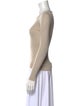 Brunello Cucinelli Cashmere Scoop Neck Sweater