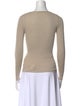 Brunello Cucinelli Cashmere Scoop Neck Sweater