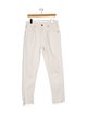 Brunello Cucinelli Mid-Rise Straight Leg Jeans