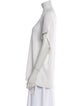 Brunello Cucinelli Linen V-Neck Sweater