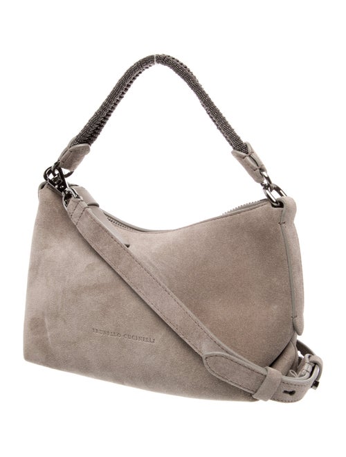 Brunello Cucinelli Leather Hobo