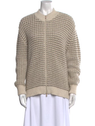 Brunello Cucinelli Crew Neck Sweater