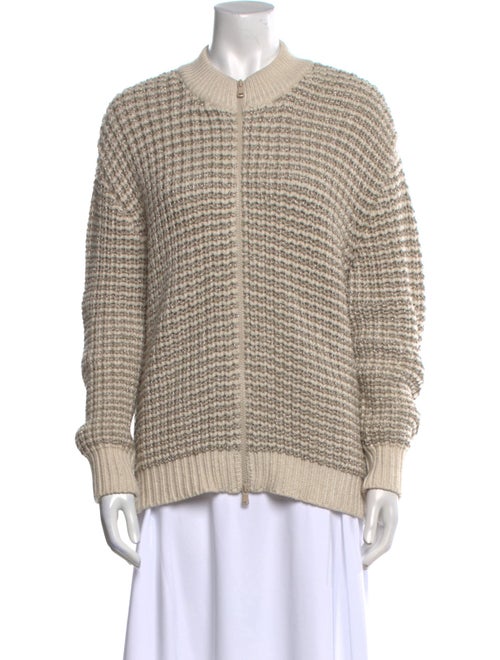 Brunello Cucinelli Crew Neck Sweater