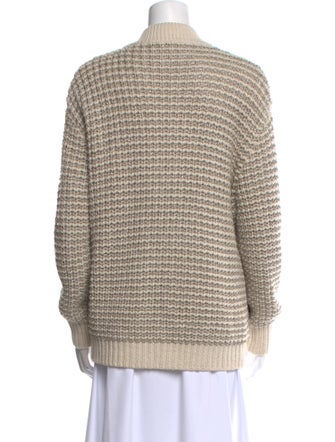 Brunello Cucinelli Crew Neck Sweater
