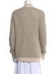 Brunello Cucinelli Crew Neck Sweater