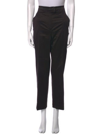 Brunello Cucinelli Straight Leg Pants