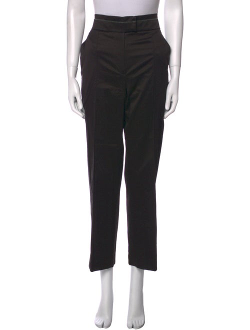 Brunello Cucinelli Straight Leg Pants