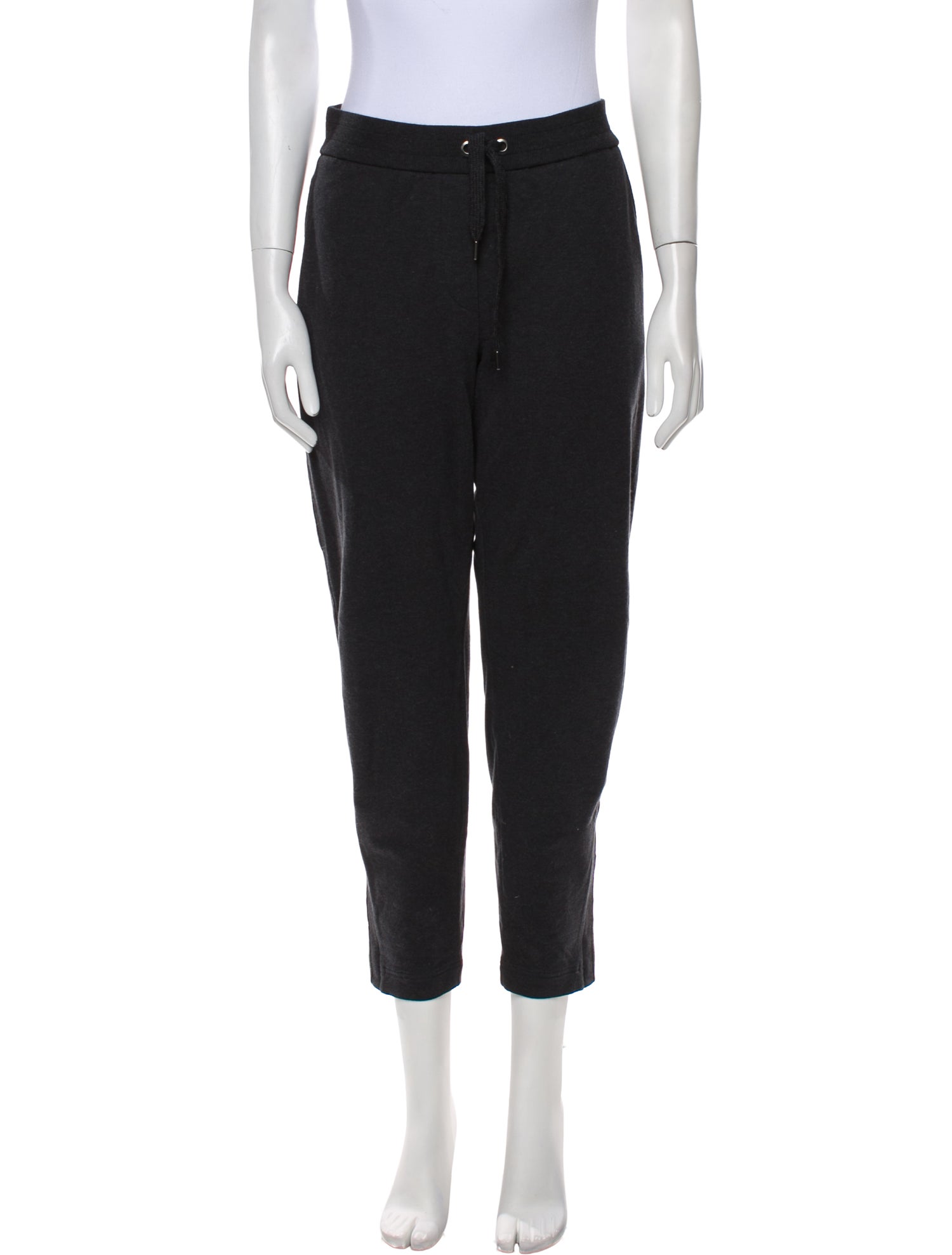 Brunello Cucinelli Crystal Embellishments Sweatpants