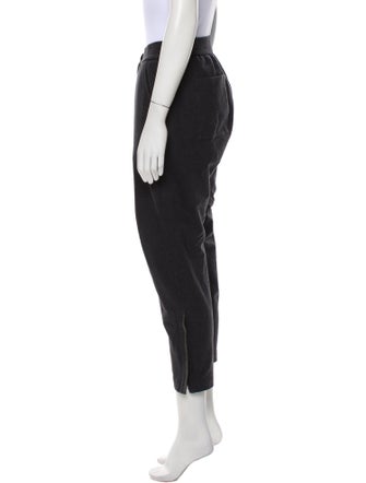 Brunello Cucinelli Crystal Embellishments Sweatpants