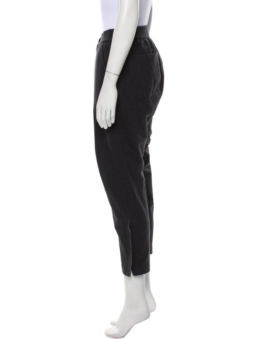 Brunello Cucinelli Crystal Embellishments Sweatpants