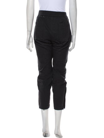 Brunello Cucinelli Crystal Embellishments Sweatpants