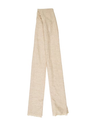 Brunello Cucinelli Cashmere Scarf