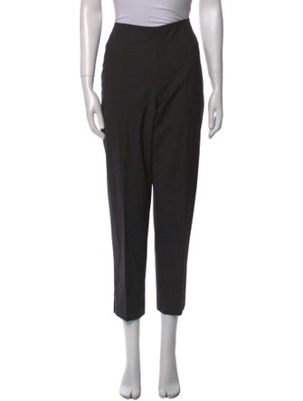 Brunello Cucinelli Virgin Wool Straight Leg Pants