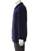 Brunello Cucinelli Collar Long Sleeve Cardigan