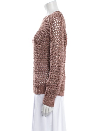 Brunello Cucinelli Crew Neck Sweater