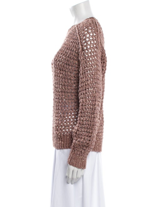 Brunello Cucinelli Crew Neck Sweater
