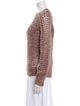 Brunello Cucinelli Crew Neck Sweater