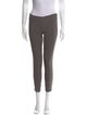 Brunello Cucinelli Virgin Wool Skinny Leg Pants