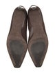 Brunello Cucinelli Leather Beaded Accents Chelsea Boots