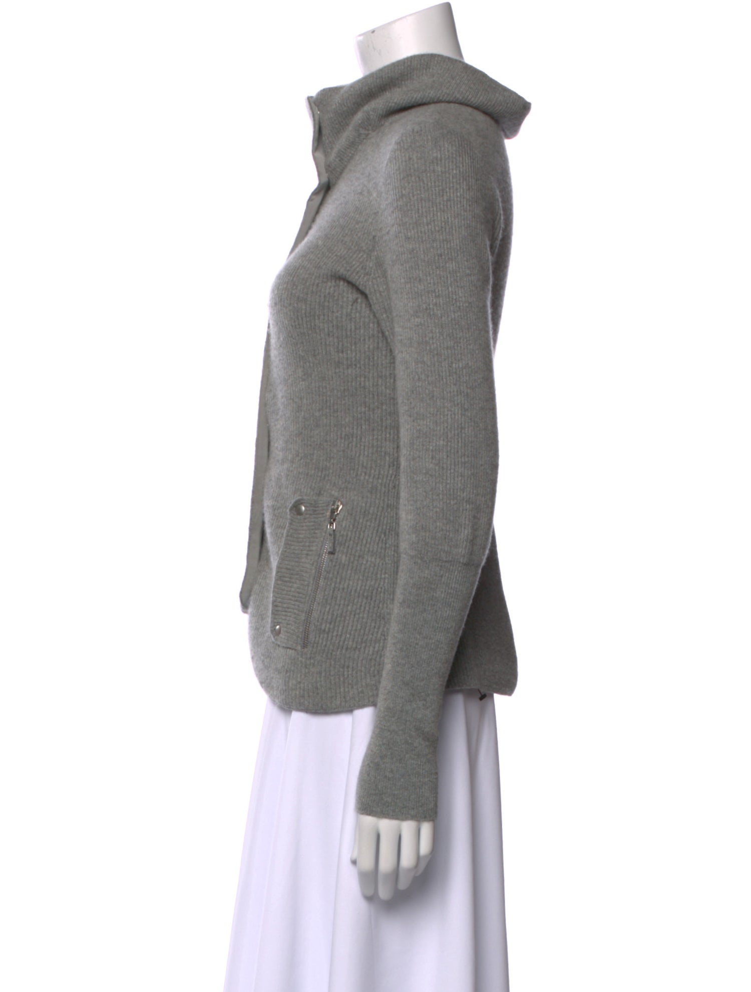 Brunello Cucinelli Cashmere Turtleneck Sweater