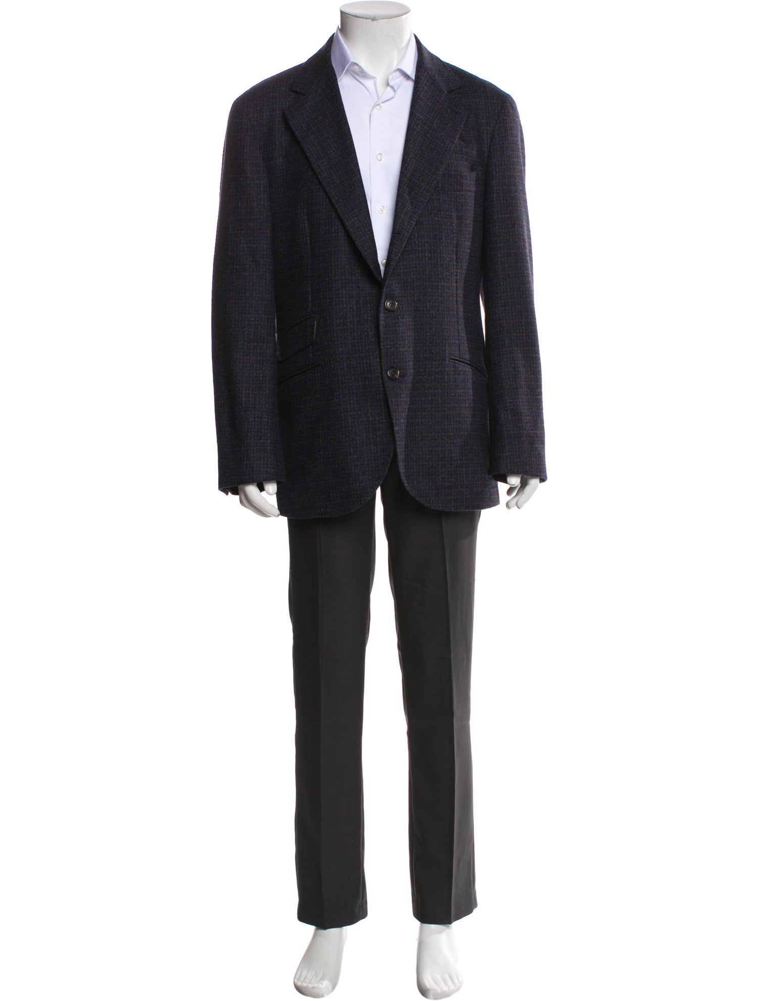 Brunello Cucinelli Wool Blazer