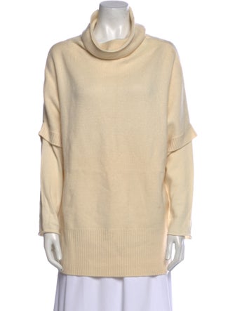 Brunello Cucinelli Cashmere Cowl Neck Sweater