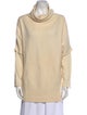 Brunello Cucinelli Cashmere Cowl Neck Sweater