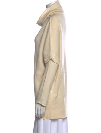 Brunello Cucinelli Cashmere Cowl Neck Sweater