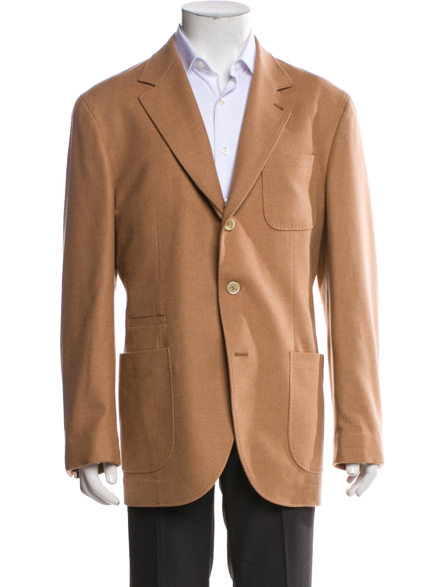 Brunello Cucinelli Wool Blazer