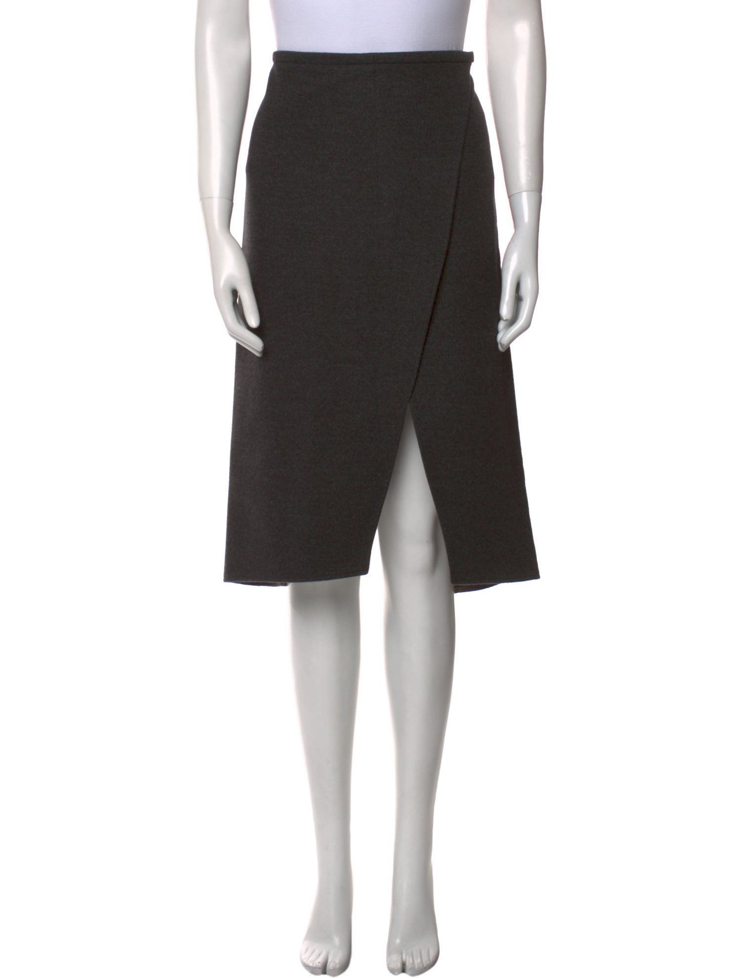 Brunello Cucinelli Cashmere Knee-Length Skirt