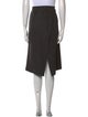 Brunello Cucinelli Cashmere Knee-Length Skirt