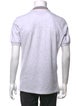 Brunello Cucinelli Collar Short Sleeve Polo Shirt