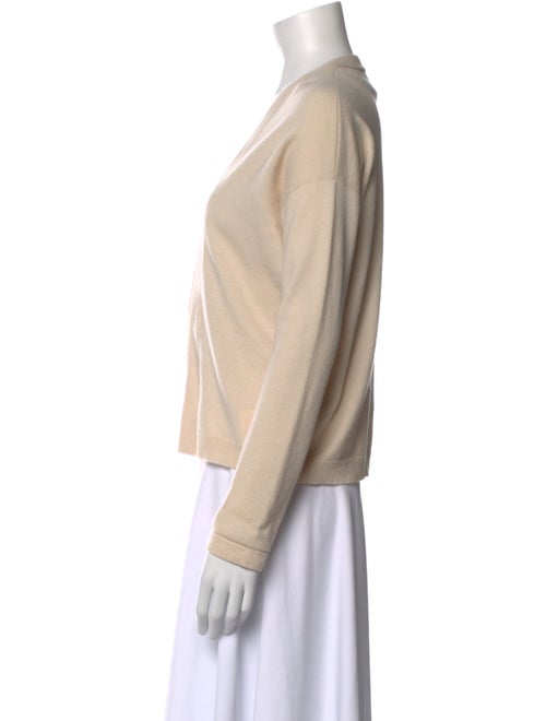 Brunello Cucinelli Cashmere V-Neck Sweater