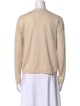 Brunello Cucinelli Cashmere V-Neck Sweater