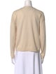 Brunello Cucinelli Cashmere V-Neck Sweater