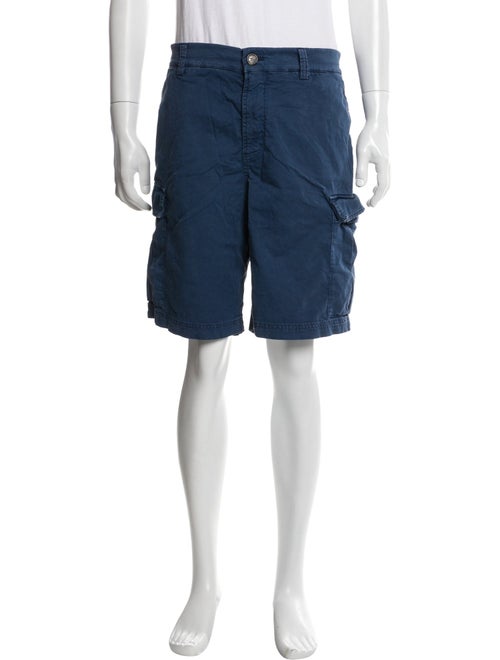 Brunello Cucinelli Cargo Shorts