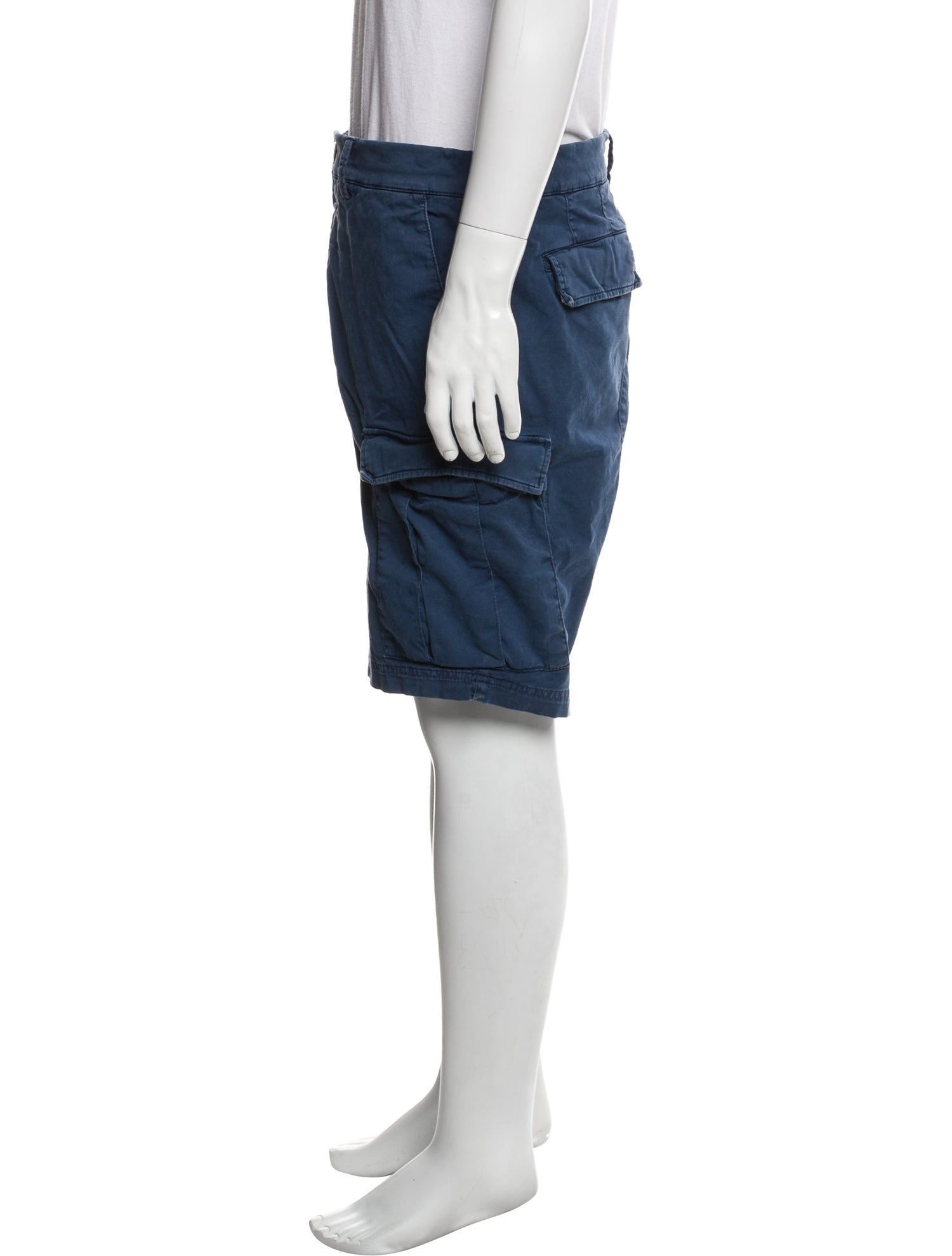 Brunello Cucinelli Cargo Shorts