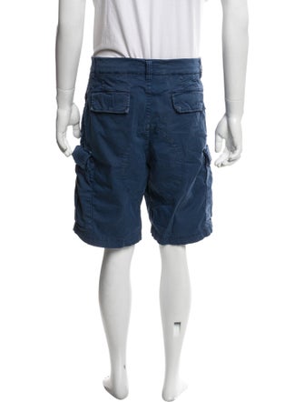 Brunello Cucinelli Cargo Shorts