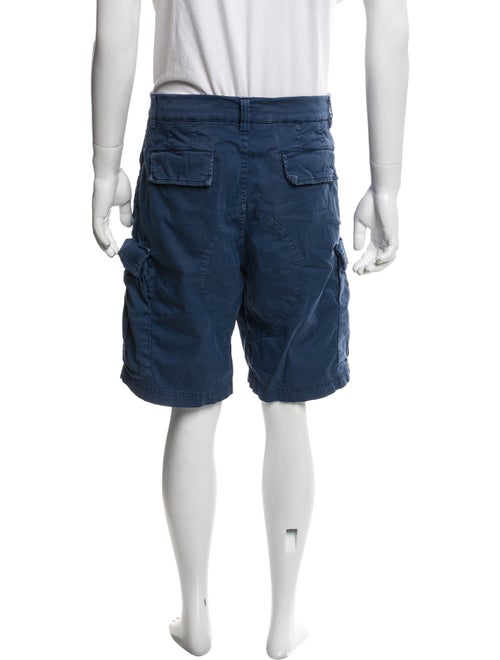 Brunello Cucinelli Cargo Shorts