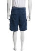 Brunello Cucinelli Cargo Shorts