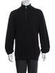 Brunello Cucinelli Cashmere Turtleneck Polo Sweater
