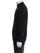 Brunello Cucinelli Cashmere Turtleneck Polo Sweater