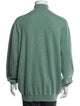 Brunello Cucinelli Cashmere Mock Neck Pullover