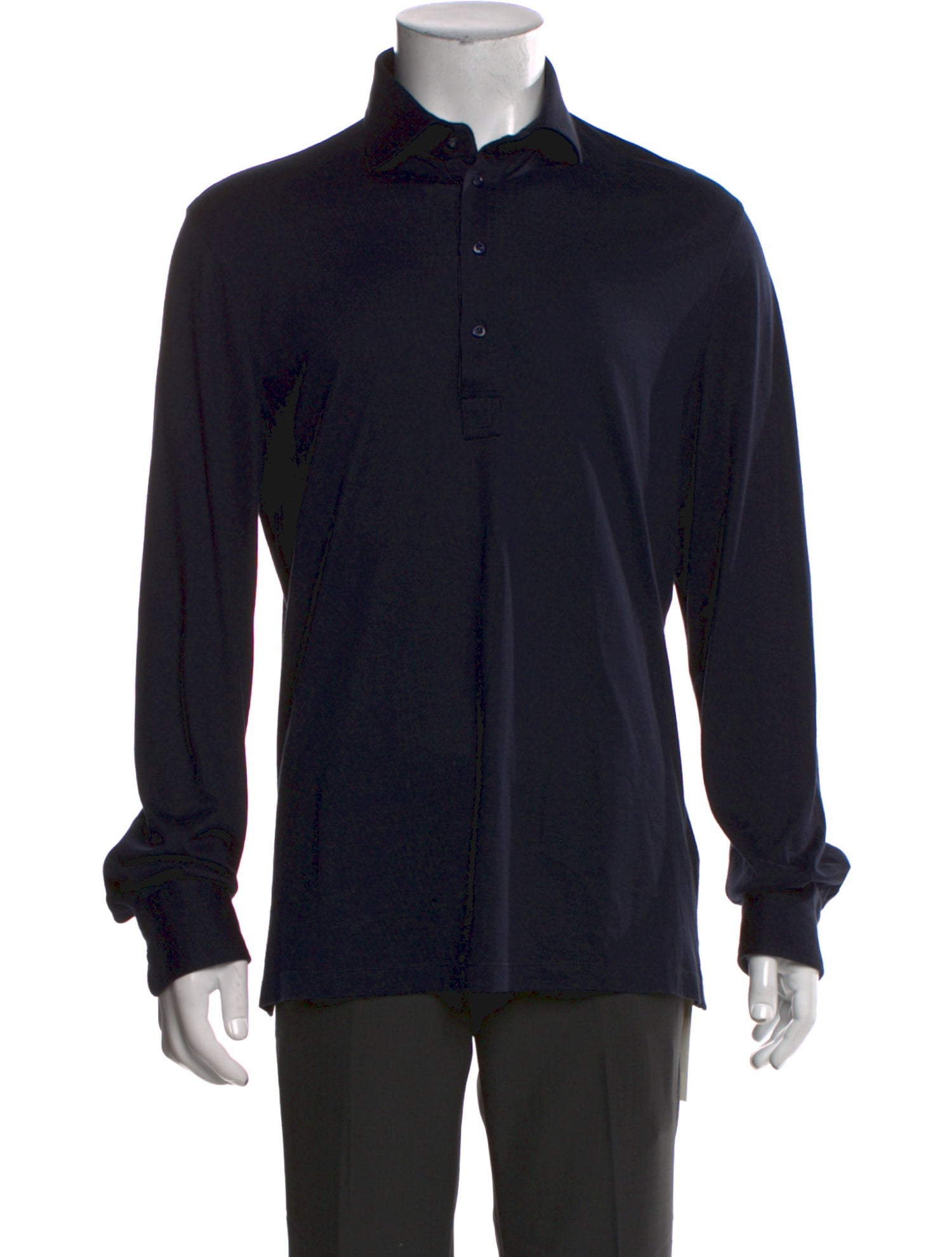 Brunello Cucinelli Long Sleeve Shirt