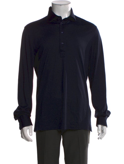 Brunello Cucinelli Long Sleeve Shirt