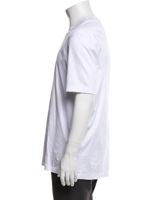 Brunello Cucinelli Crew Neck Short Sleeve T-Shirt