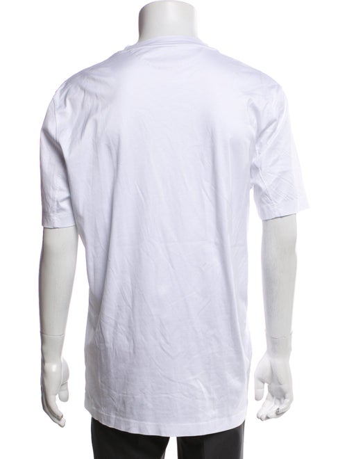 Brunello Cucinelli Crew Neck Short Sleeve T-Shirt