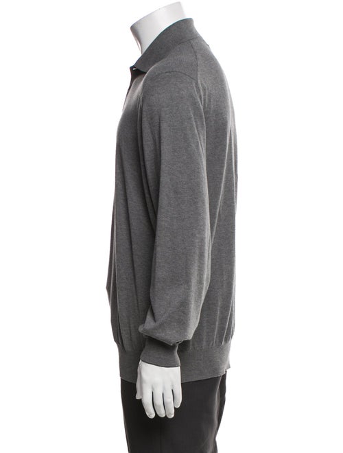 Brunello Cucinelli Long Sleeve Shirt