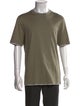 Brunello Cucinelli Crew Neck Short Sleeve T-Shirt