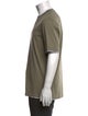 Brunello Cucinelli Crew Neck Short Sleeve T-Shirt